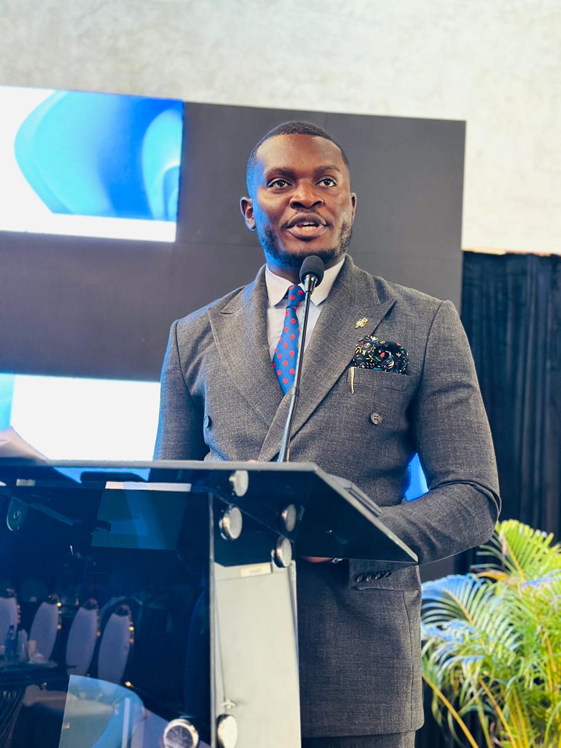 Nimi Edimeh - Professional MC and Corporate Lawyer